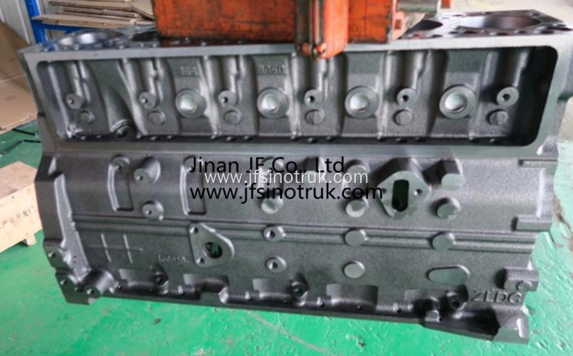 5261257 4946586 C4946370 5289698 Cummins Cylinder Block